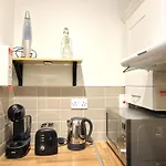 One Bedroom Apartment In Dublin City Centre